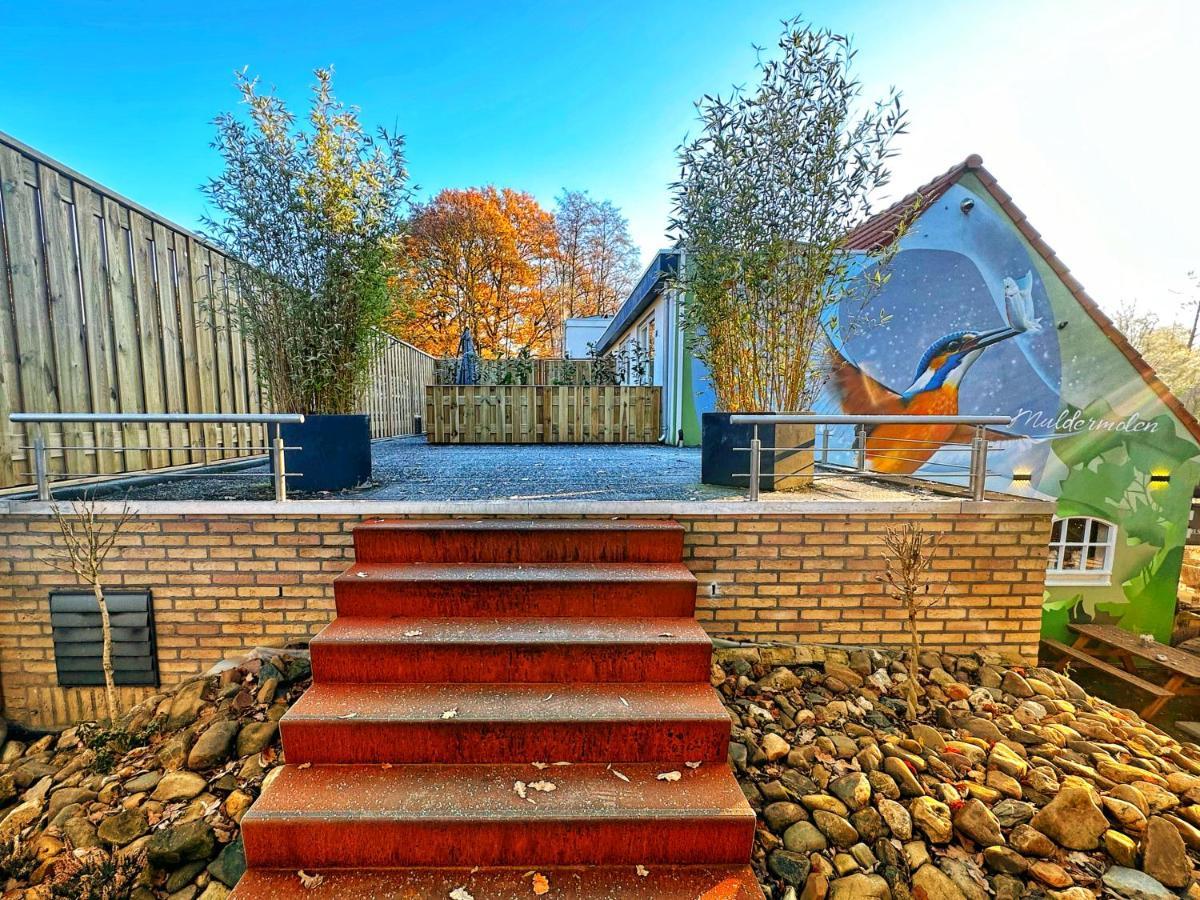 B&B De Muldermolen Schinnen Extérieur photo