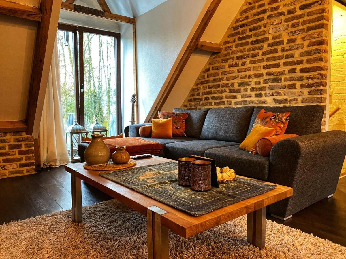 B&B De Muldermolen Schinnen Extérieur photo