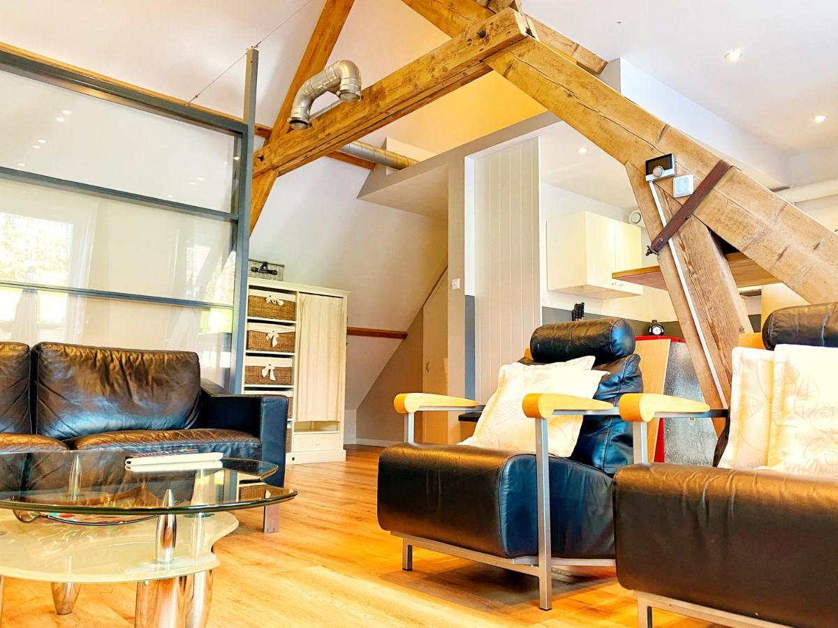 B&B De Muldermolen Schinnen Extérieur photo