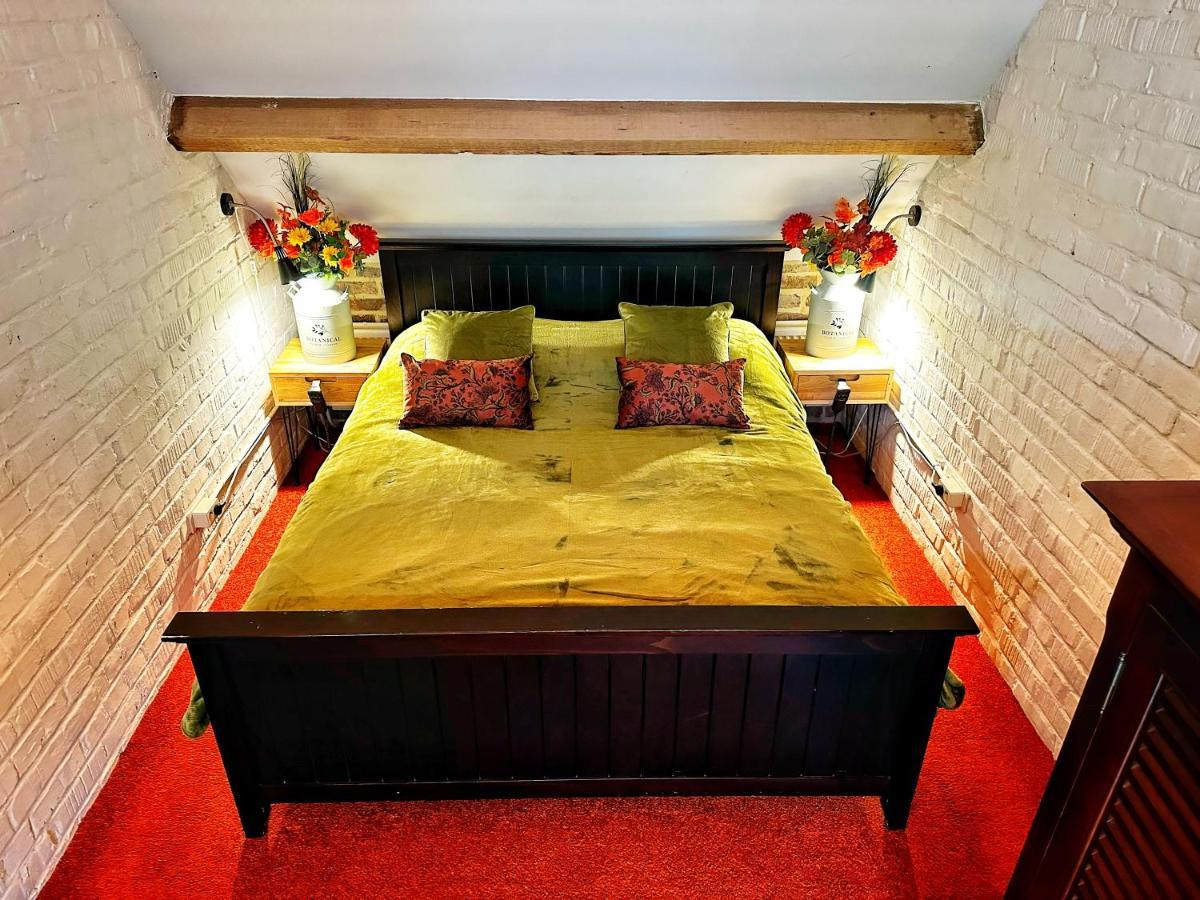 B&B De Muldermolen Schinnen Extérieur photo